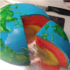 Image for article titled For the Weekend: How to Bake a Planetary Structural Layer Cake